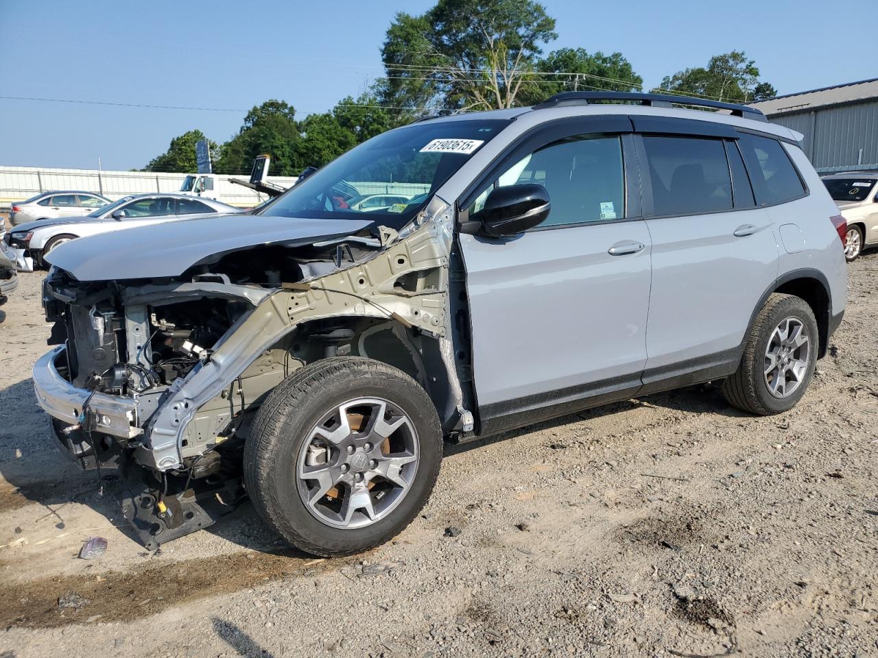 2023 Honda Passport t
