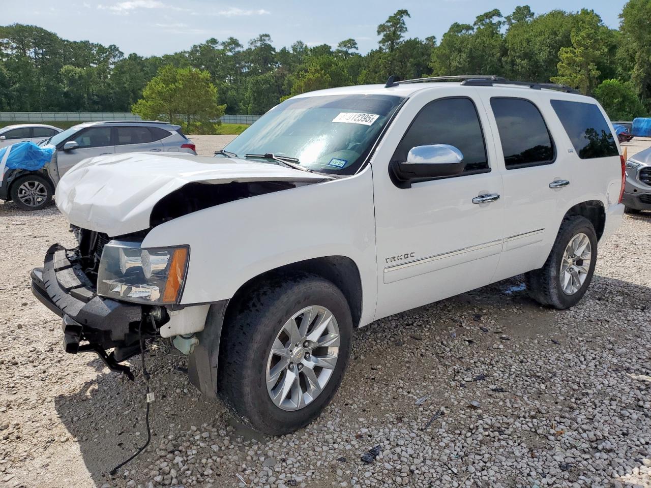 2013 Chevrolet Tahoe c150