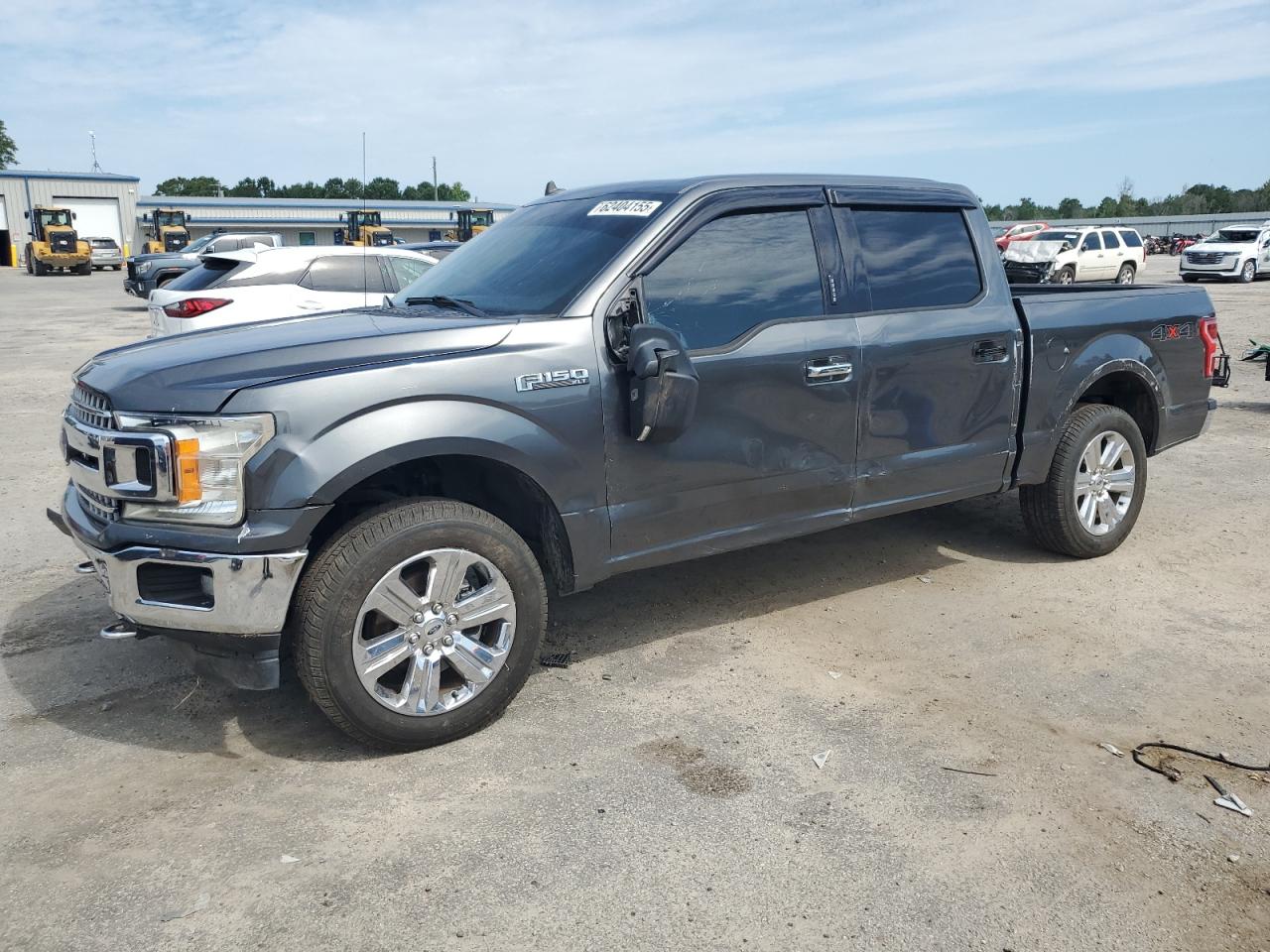 2019 Ford F150 super