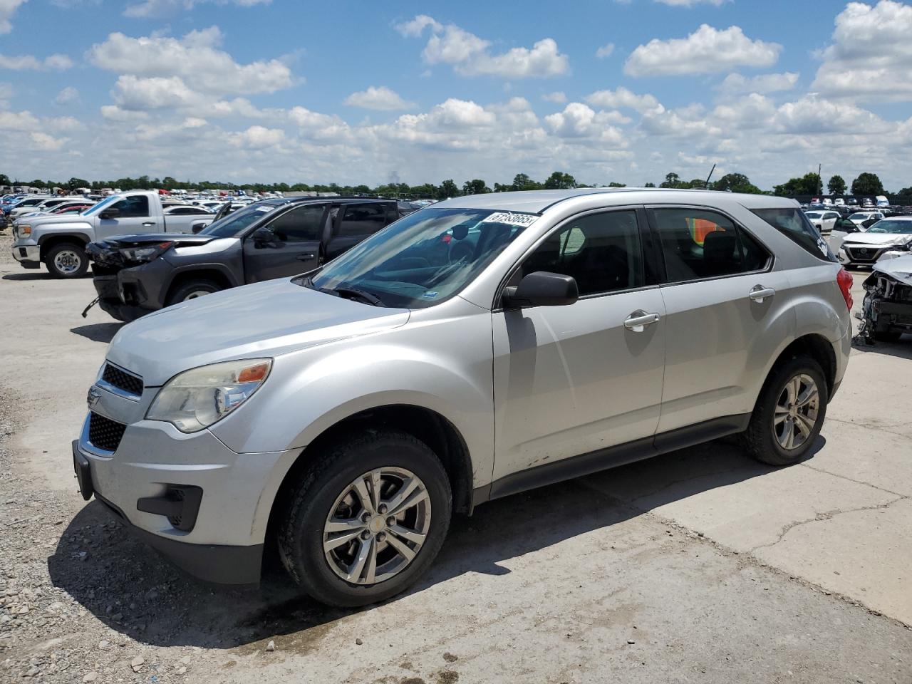 2015 Chevrolet Equinox ls