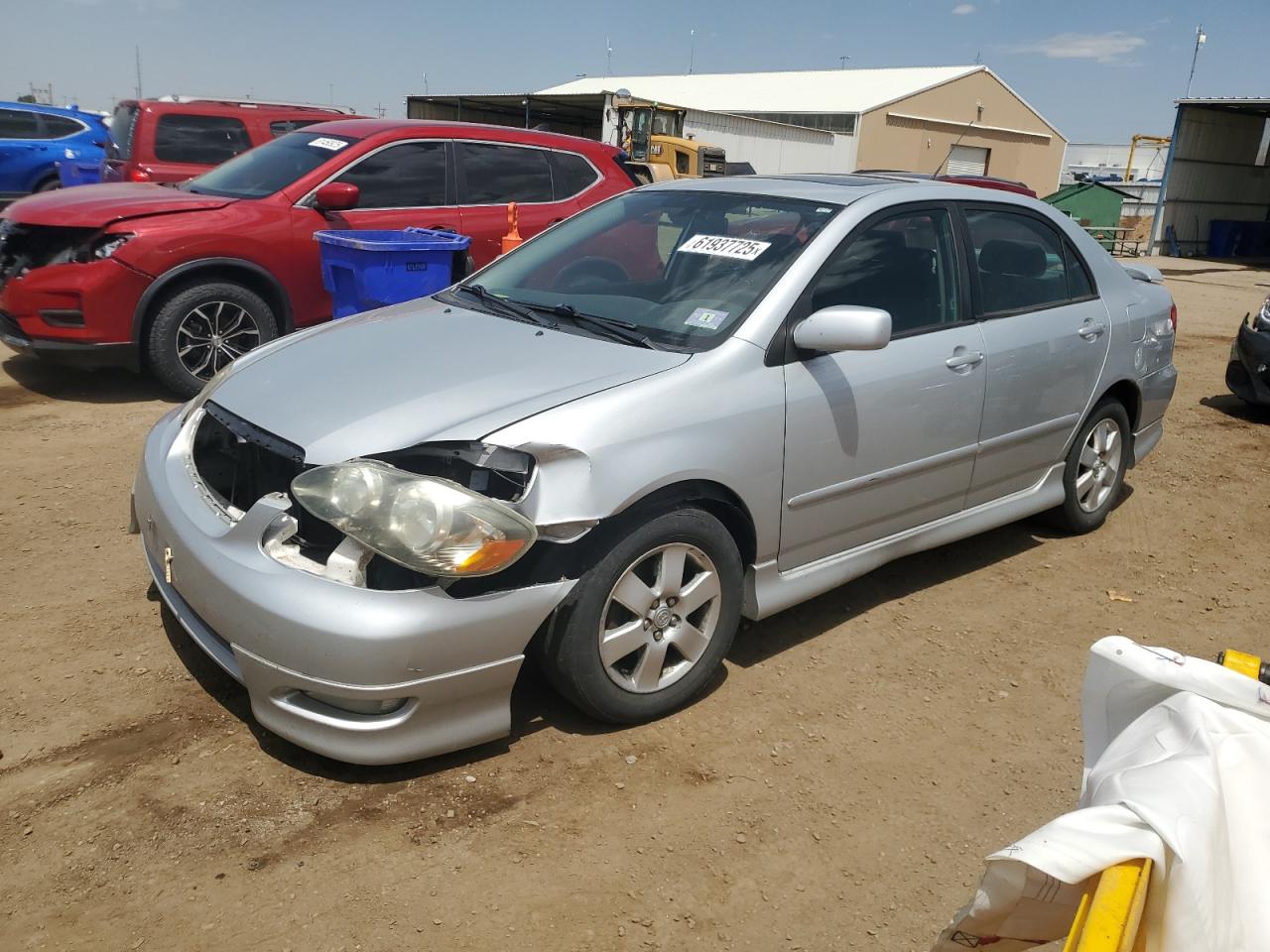 2005 Toyota Corolla ce