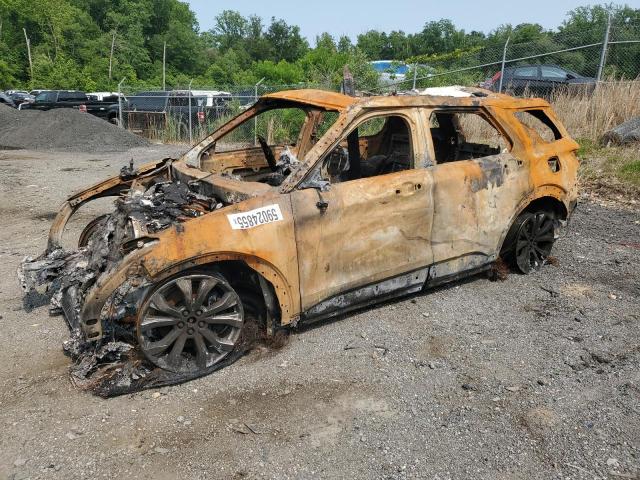 2020 Ford Explorer s