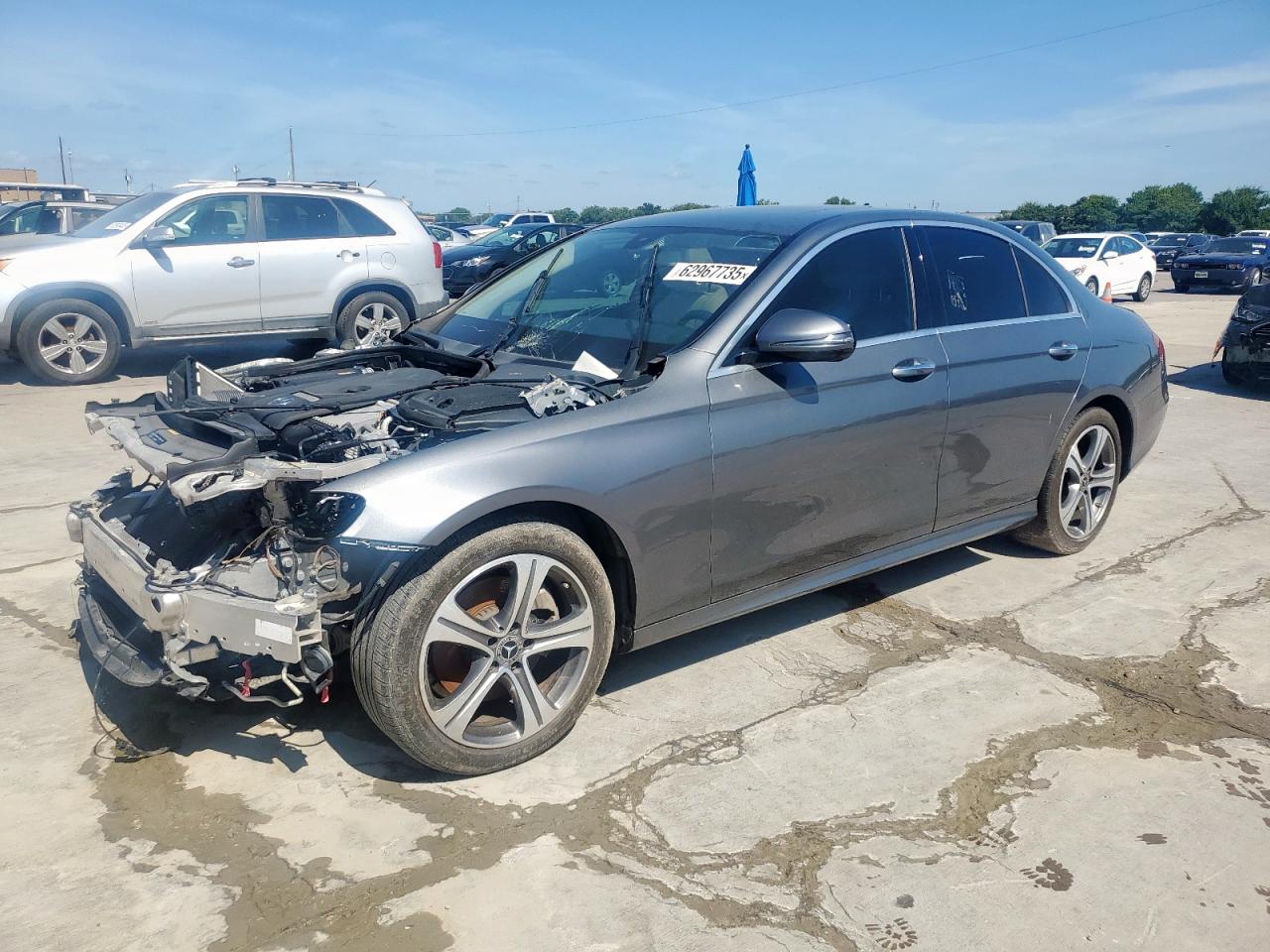 2018 Mercedes-benz E 300