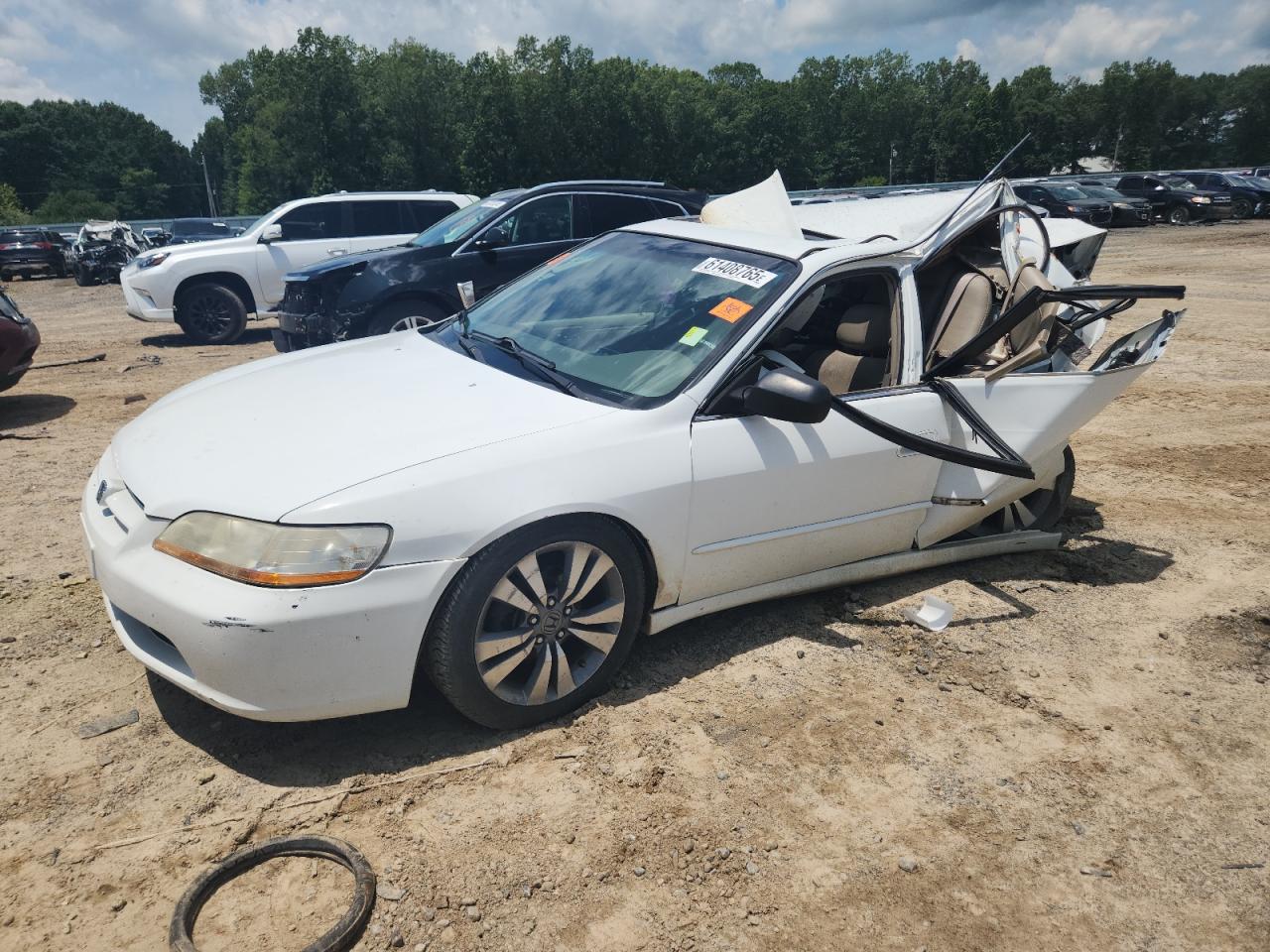 1998 Honda Accord ex