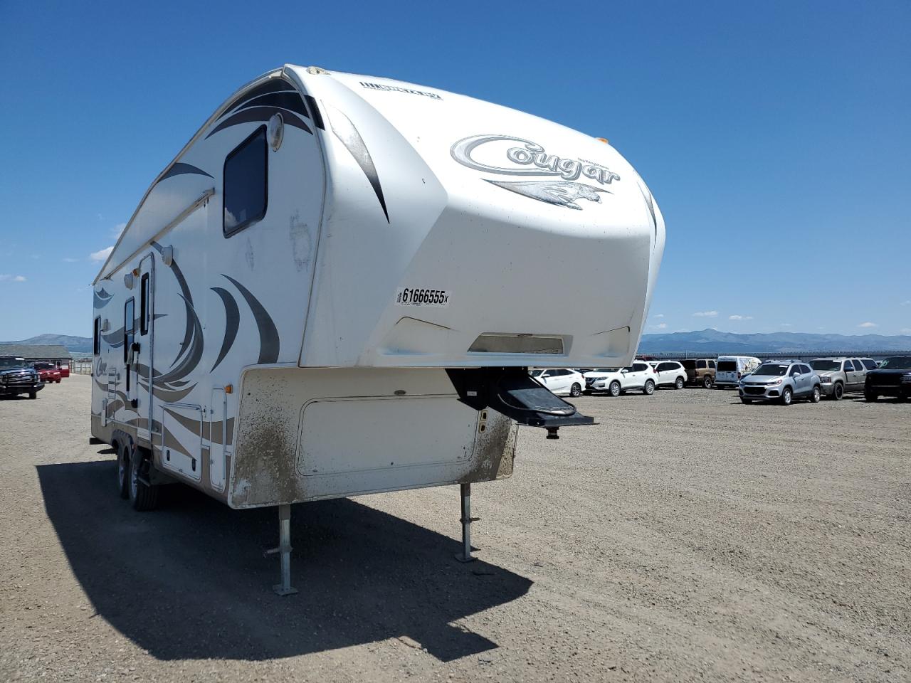 2014 Keystone Trvl trl