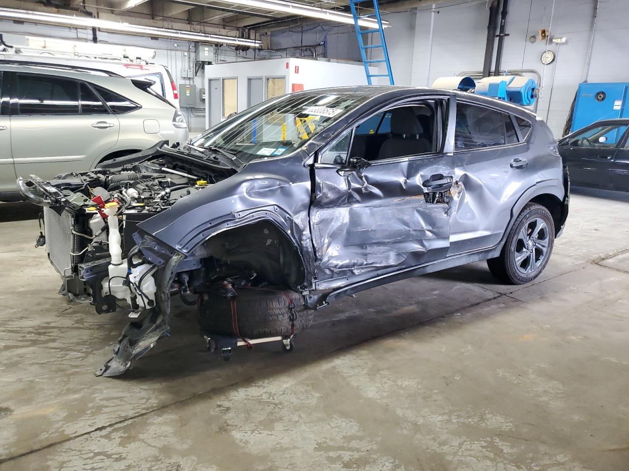 2024 Suba Crosstrek