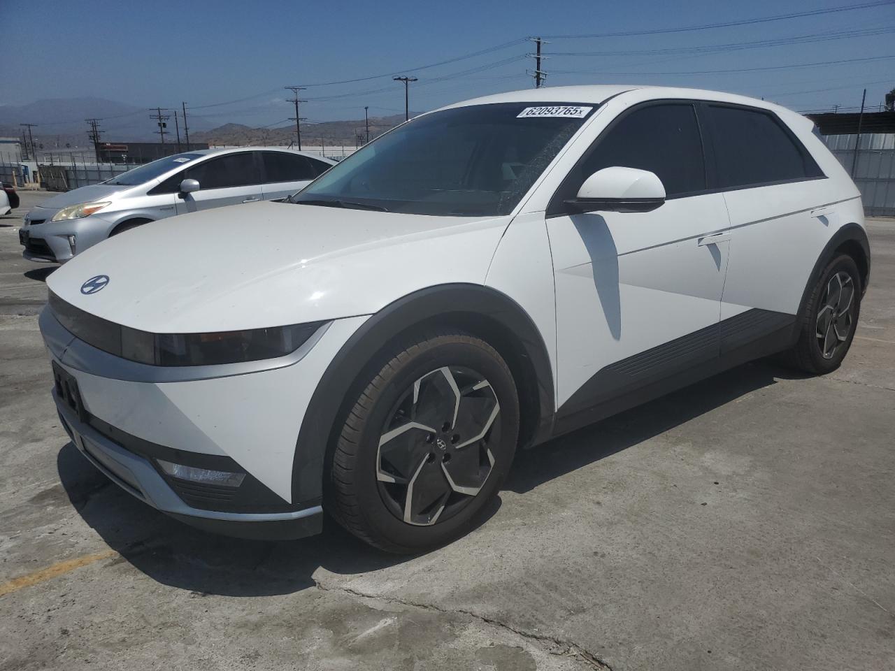 2024 Hyundai Ioniq 5 se