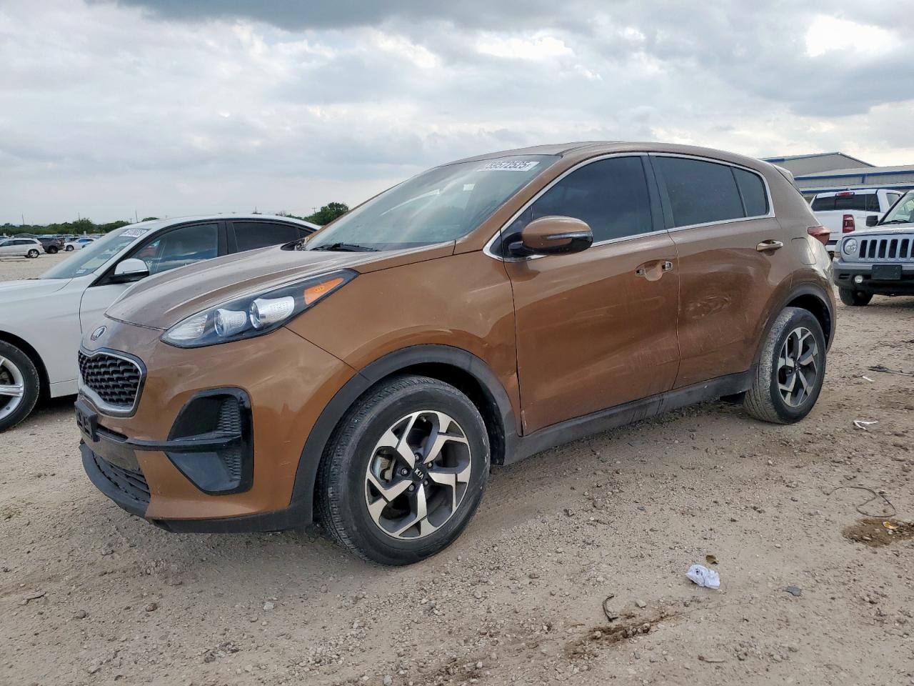 2020 Kia Sportage l