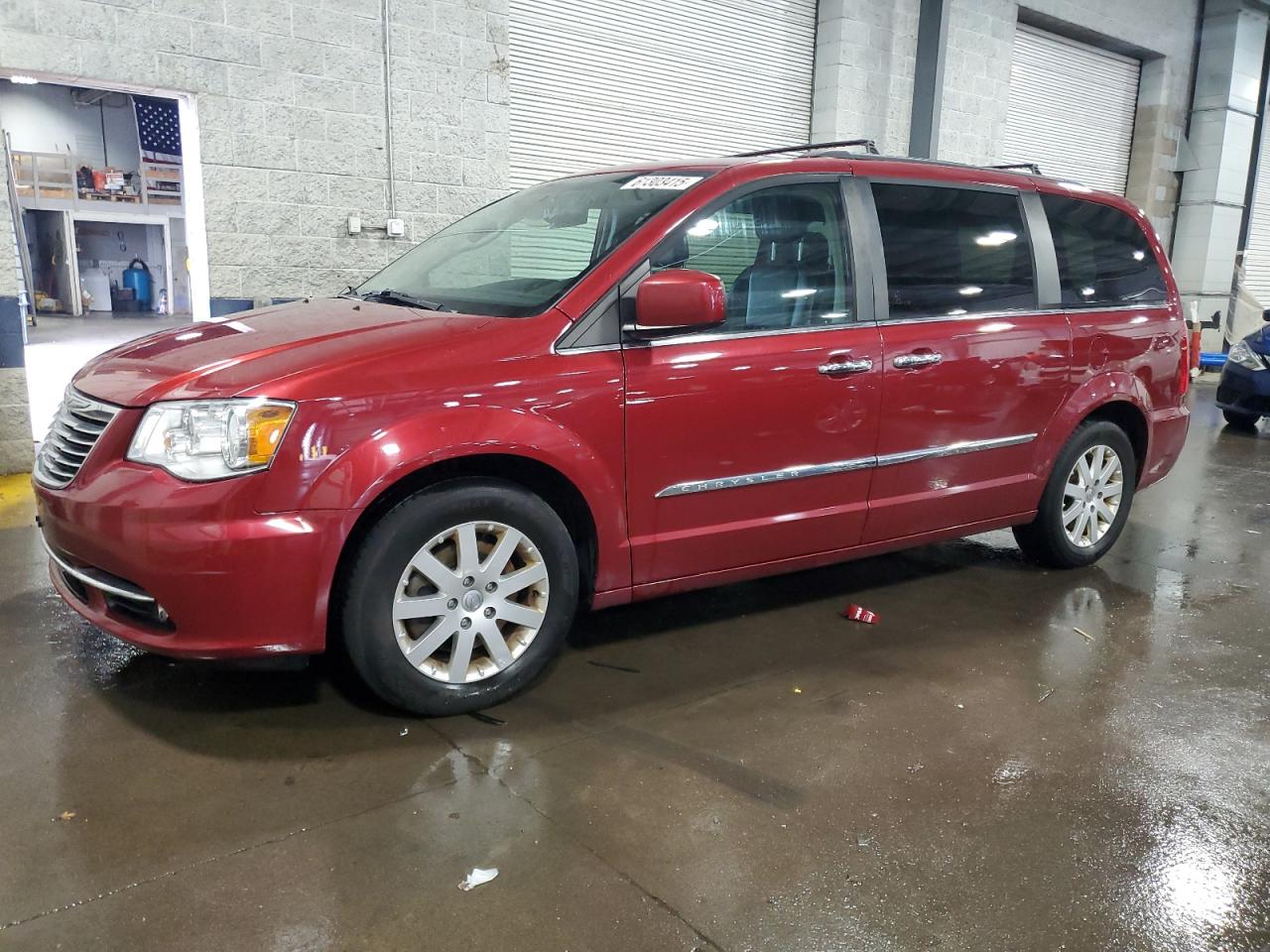 2015 Chrysler Town & cou