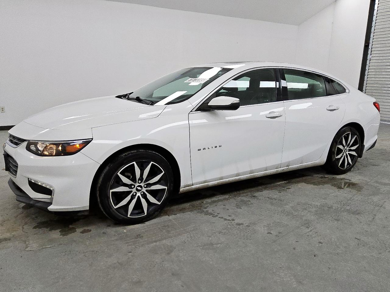 2016 Chevrolet Malibu lt