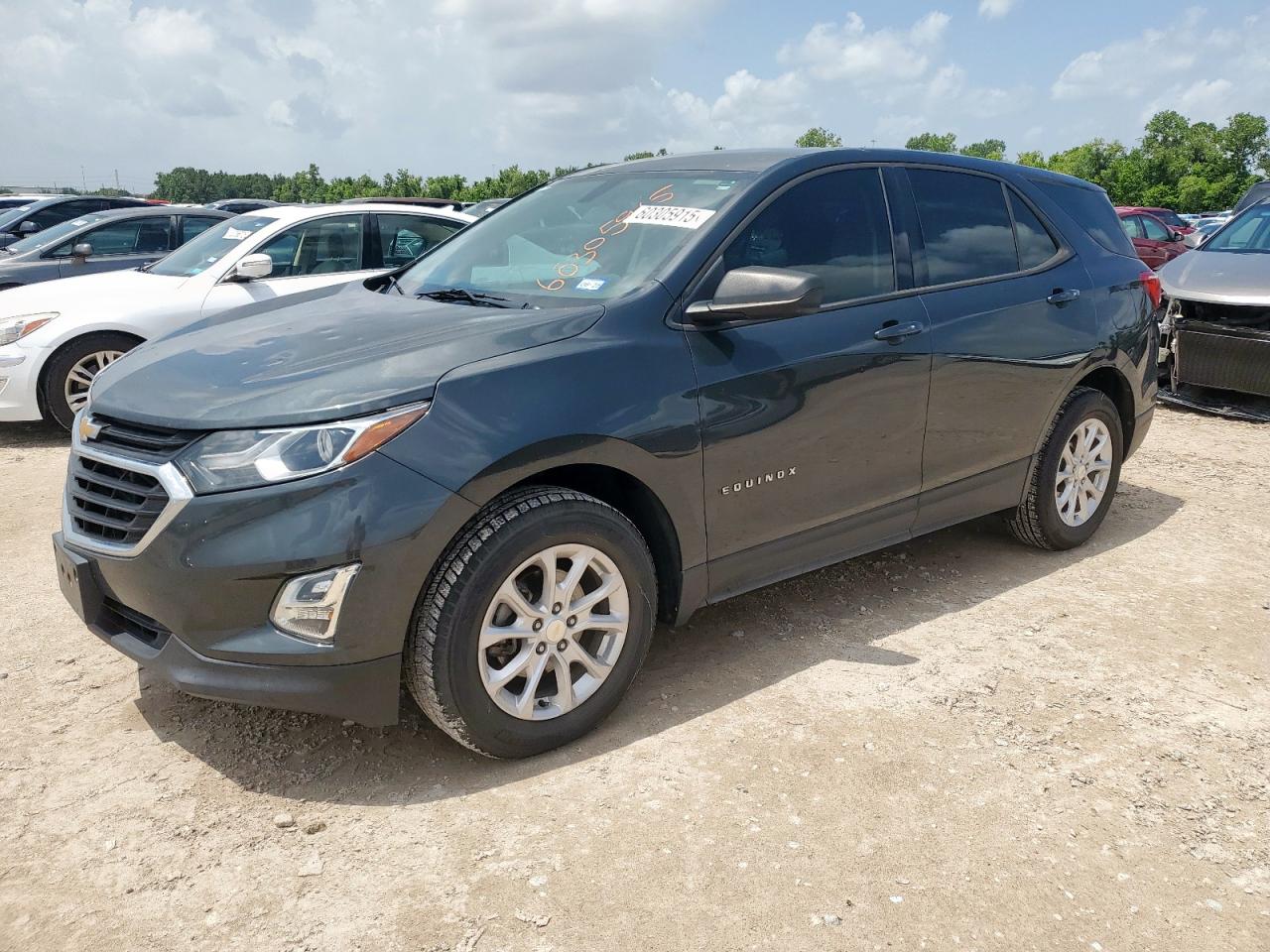 2018 Chevrolet Equinox ls