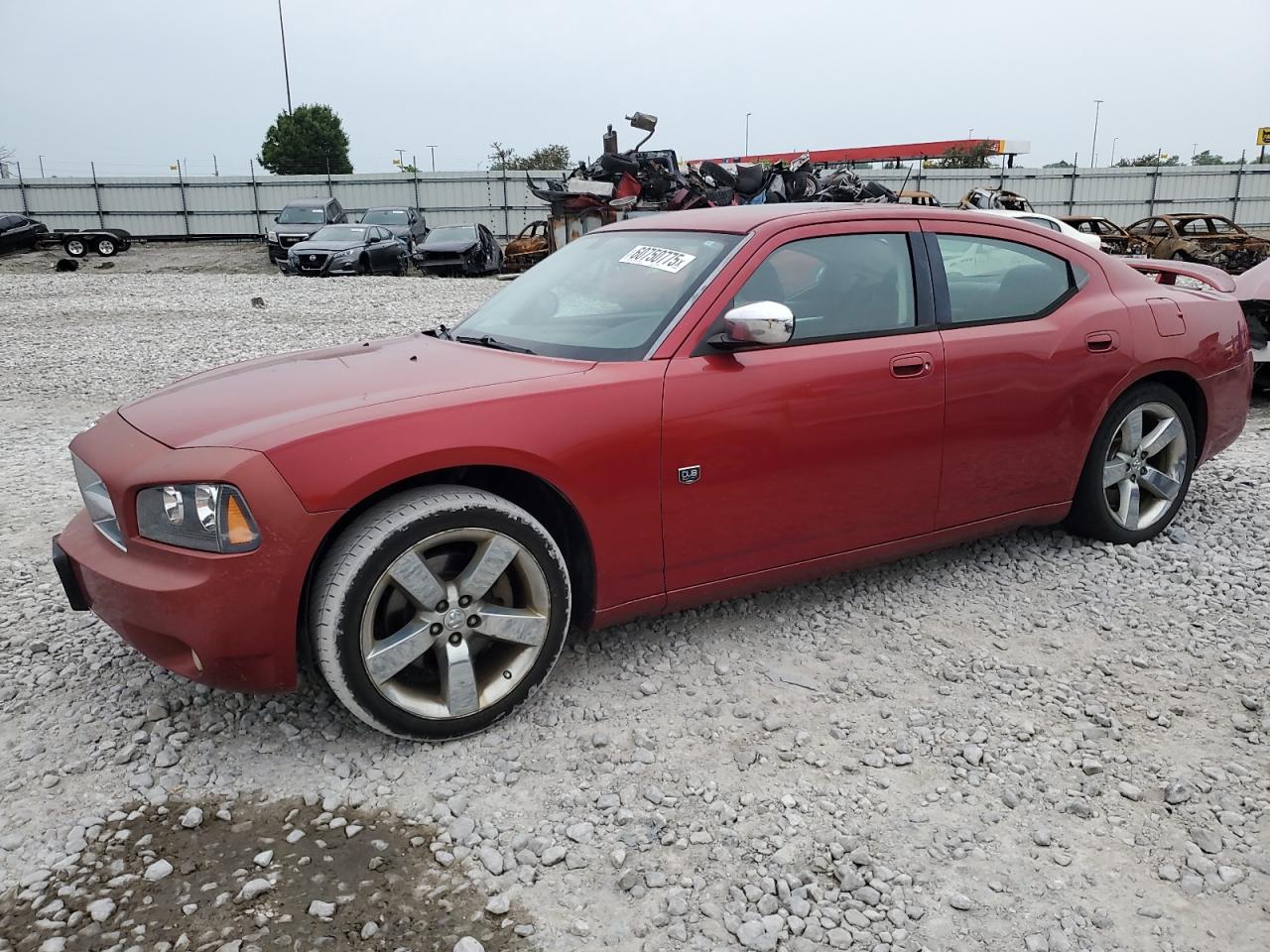 2008 Dodge Charger sx