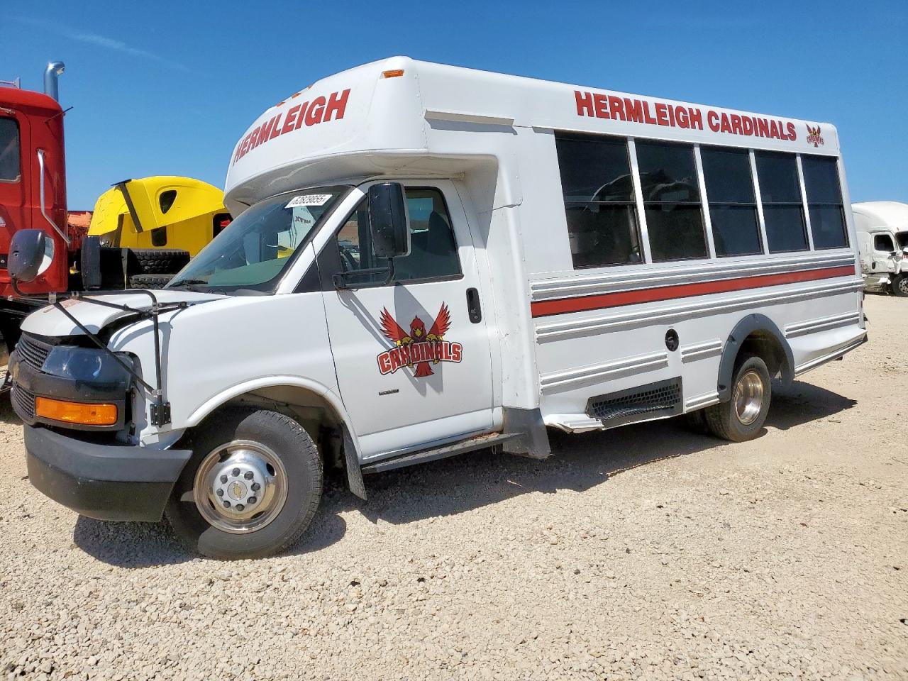 2020 Chevrolet Express g3