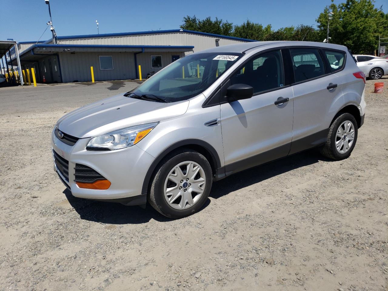 2016 Ford Escape s
