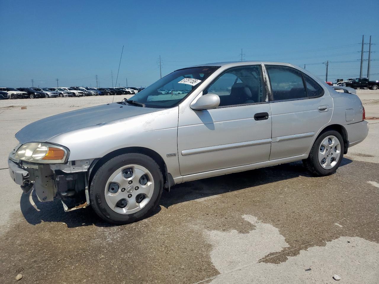 2005 Nissan Sentra 1.8