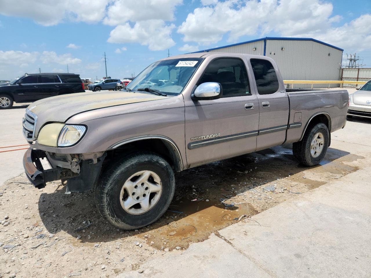 Toyota Tundra acc