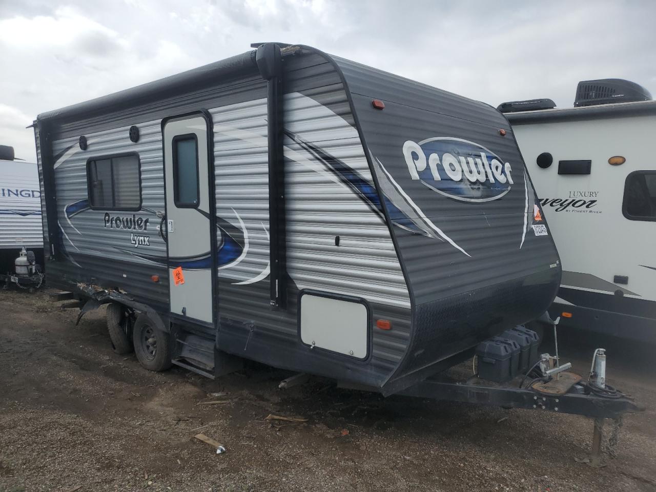 2018 Heart land Prowler