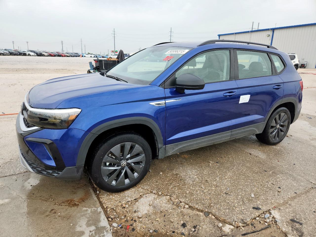 2023 Volkswagen Taos s