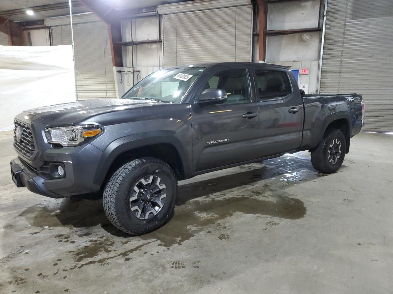 2021 Toyota Tacoma dou
