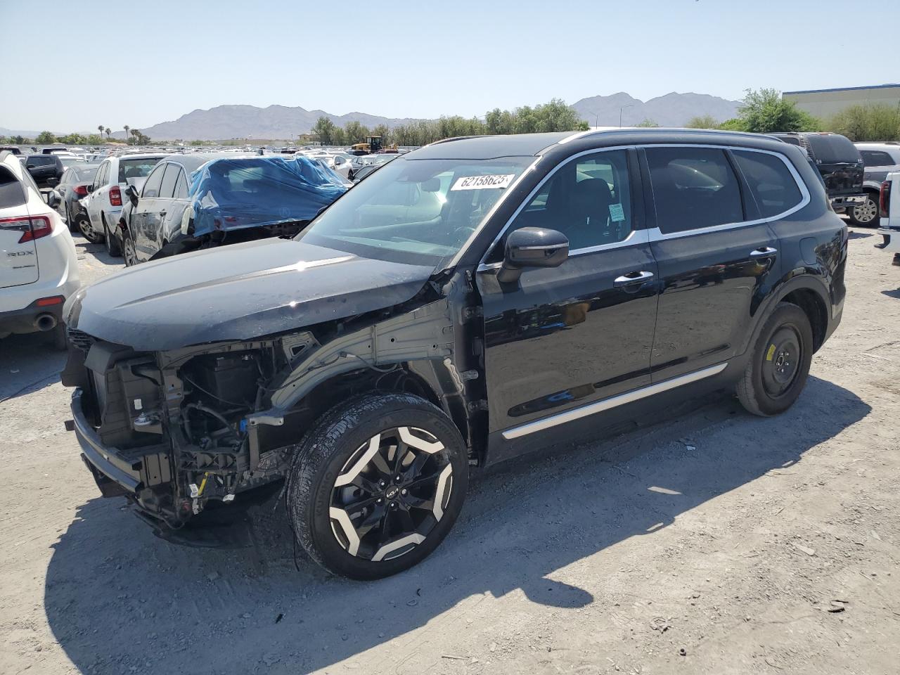 Kia Telluride s