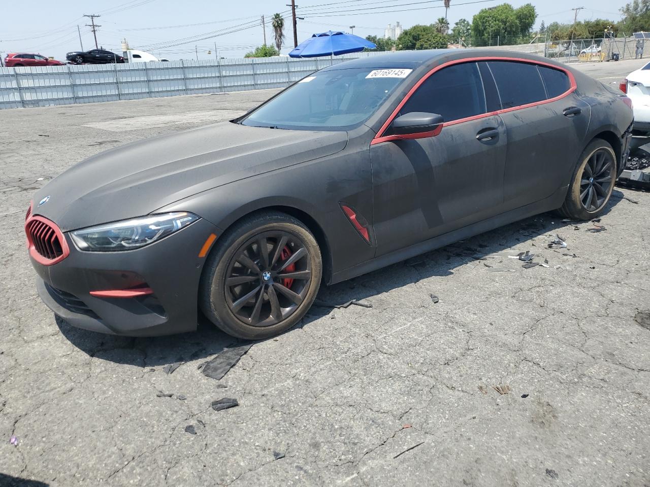 2020 BMW 840i