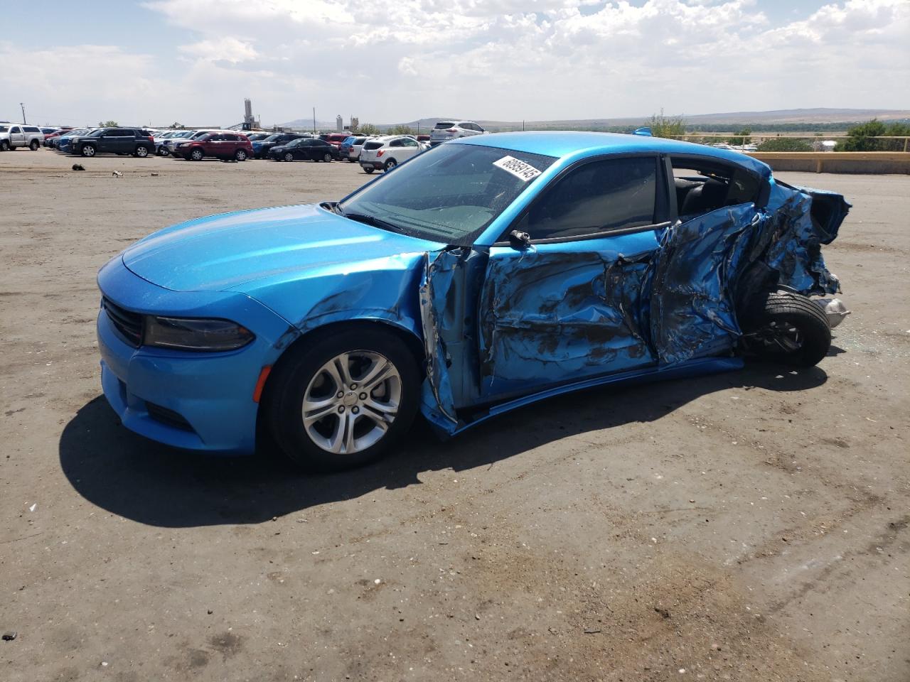 2023 Dodge Charger sxt