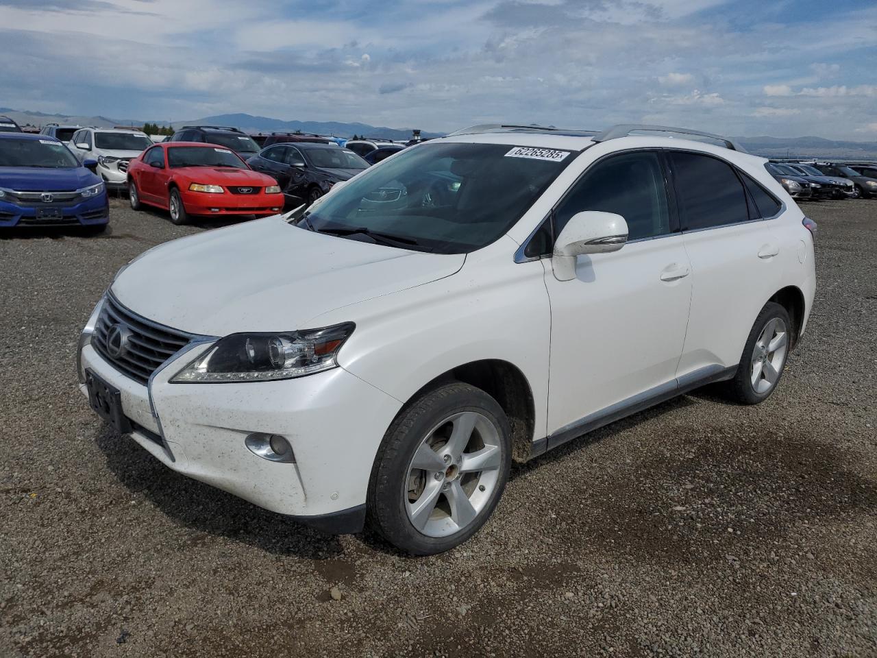 2013 Lexus Rx 350 bas