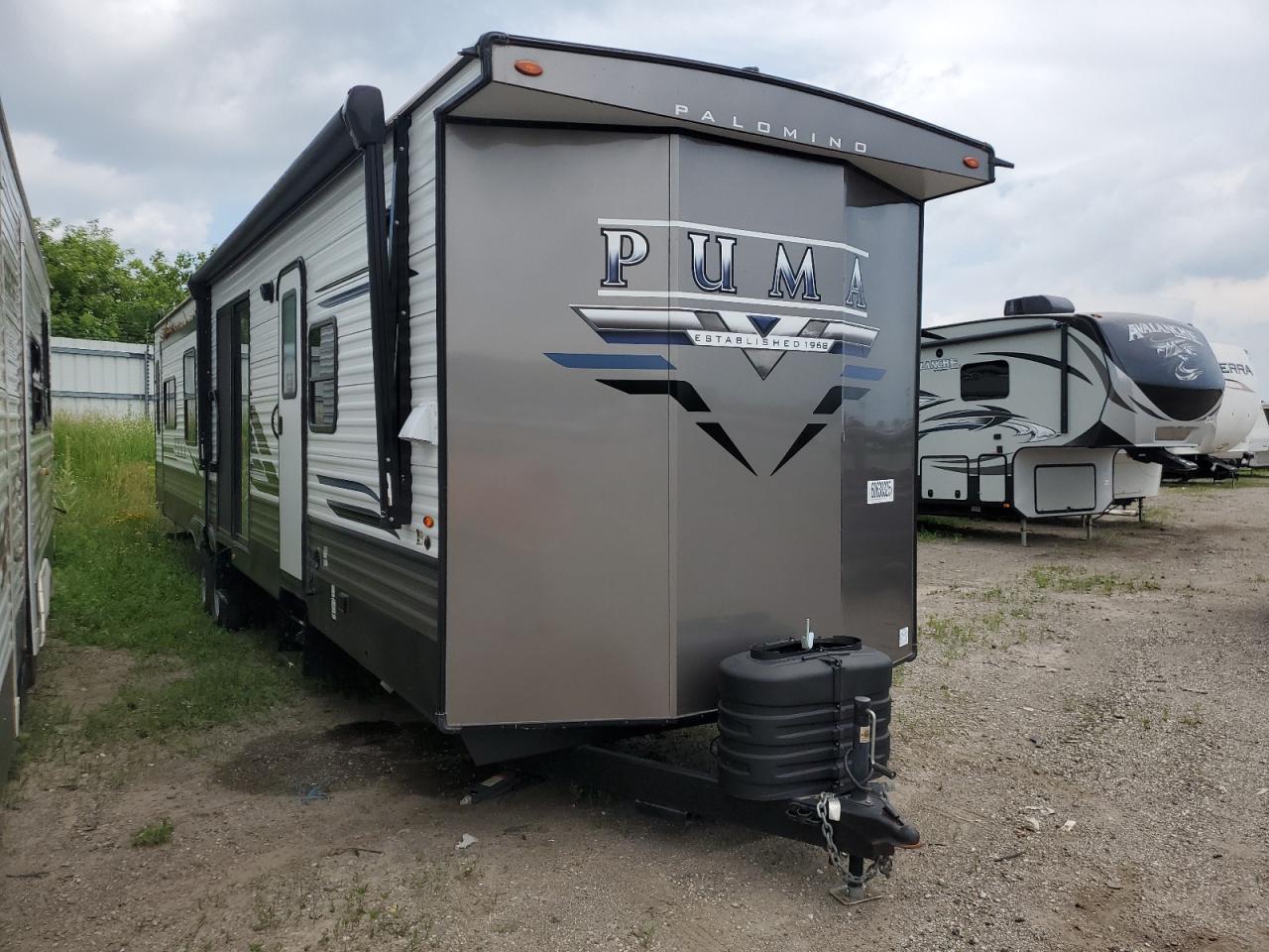 2022 Wildwood Puma