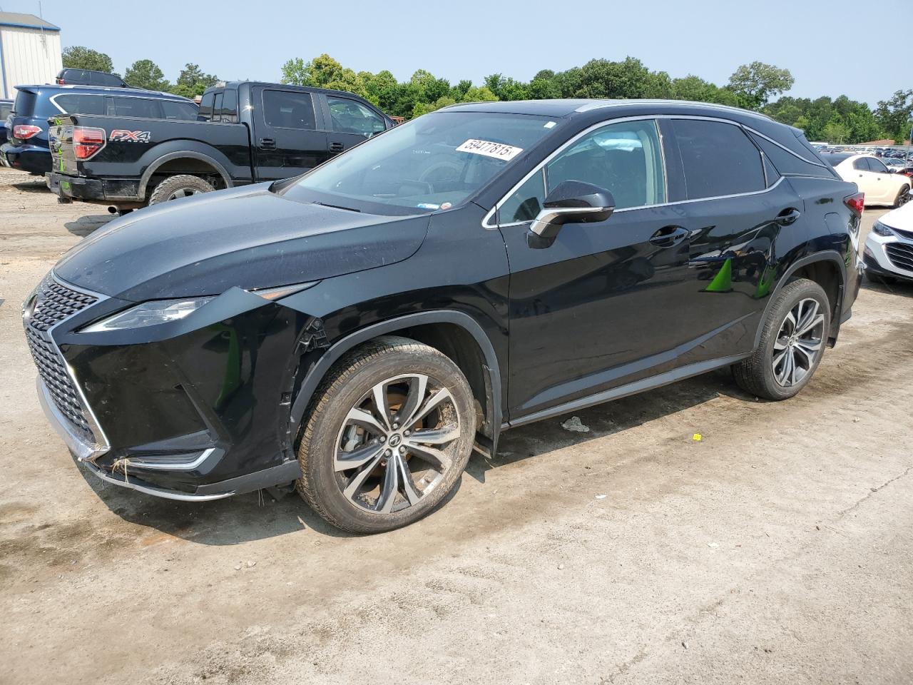 2020 Lexus Rx 350