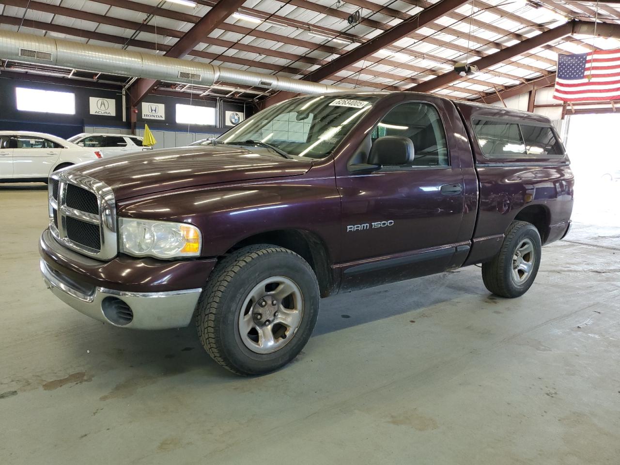 2004 Dodge Ram 1500 s