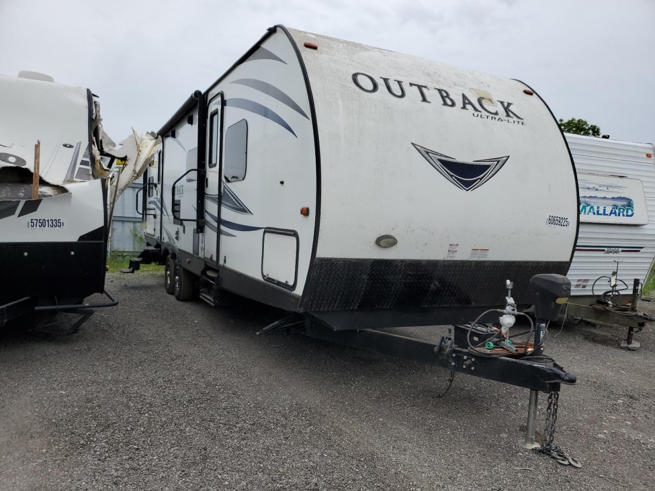 2017 Keystone Outback