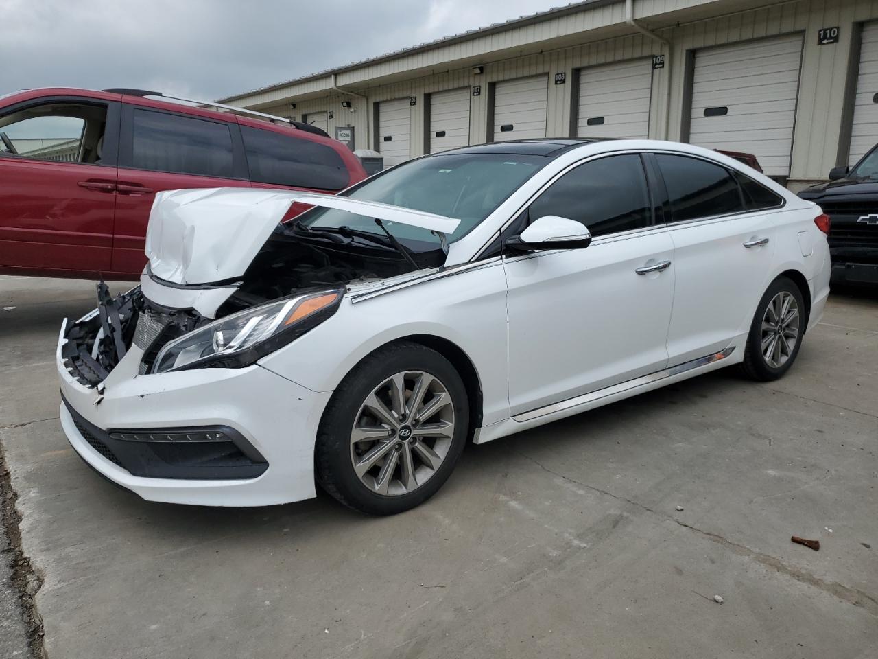 2016 Hyundai Sonata spo