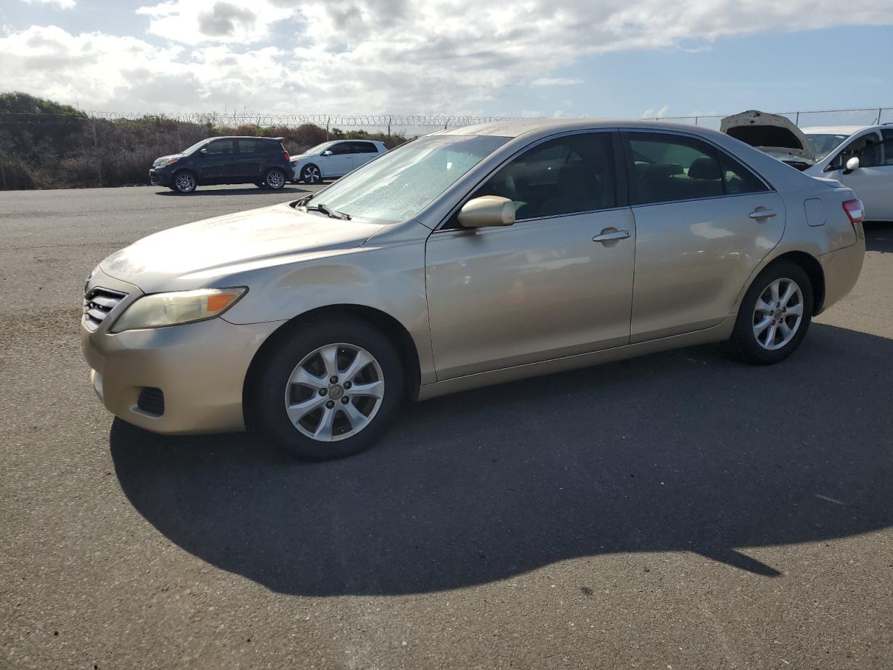 2010 Toyota Camry se