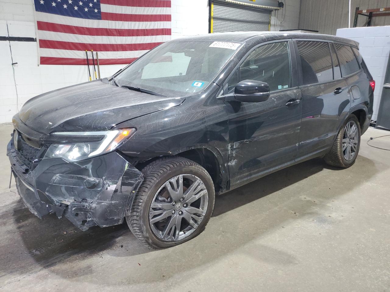 2019 Honda Passport e