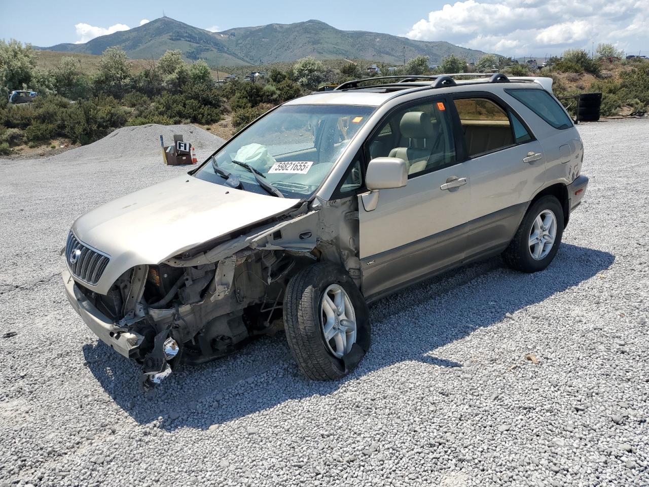 2001 Lexus Rx 300