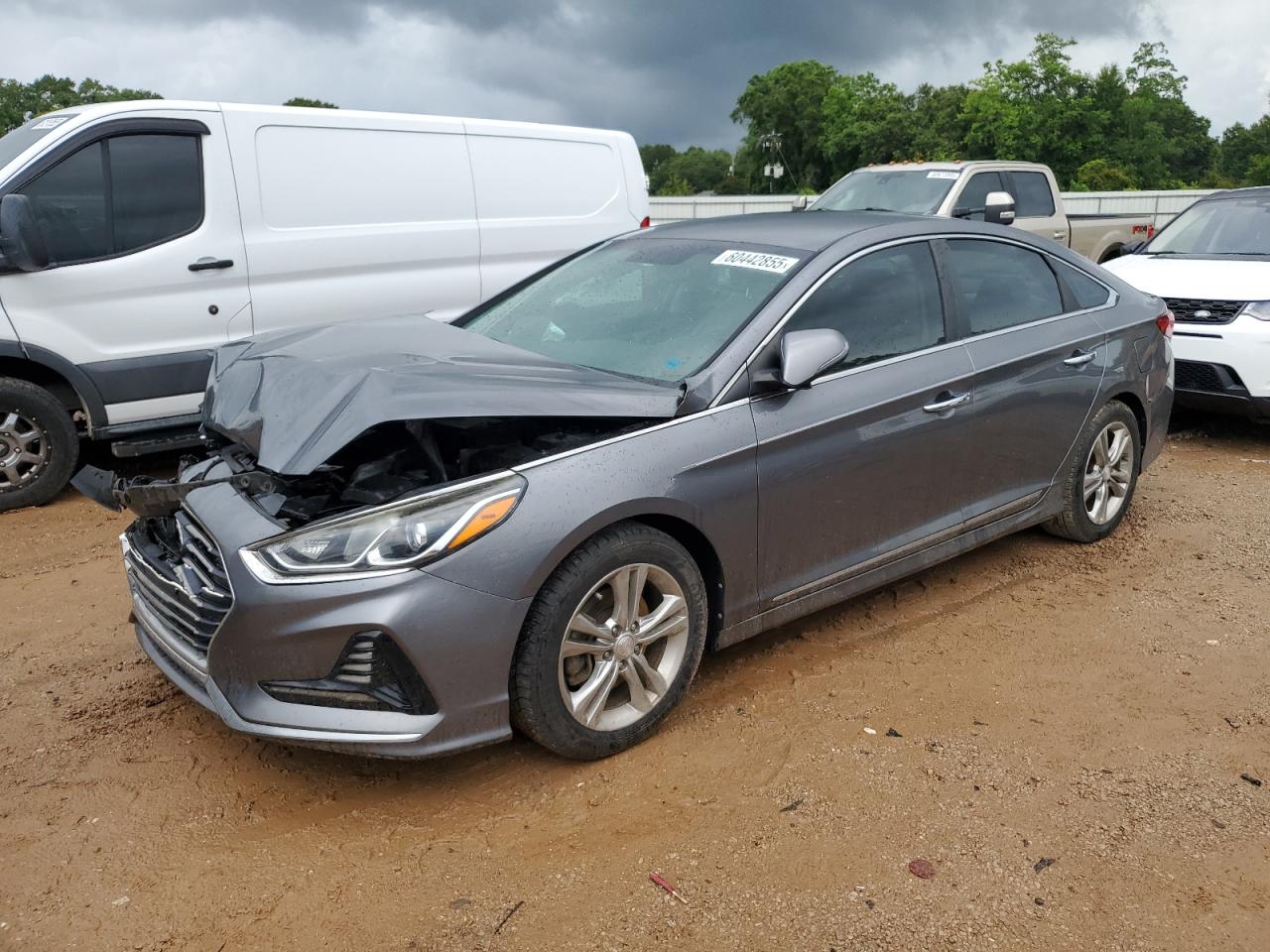 2018 Hyundai Sonata spo