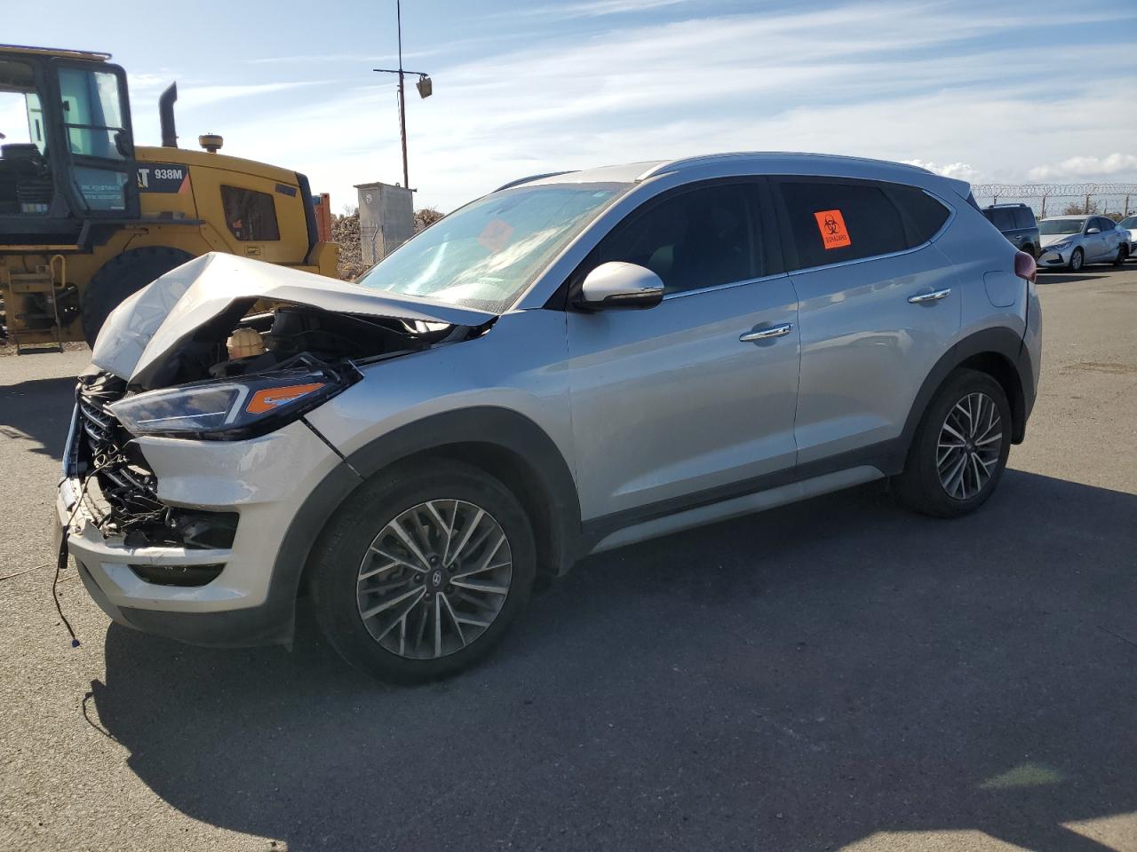2021 Hyundai Tucson lim