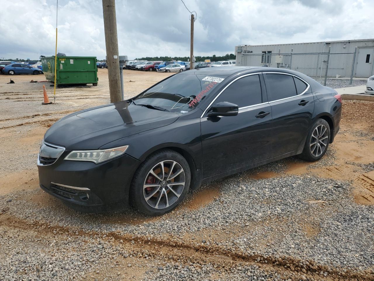 Acura Tlx advanc