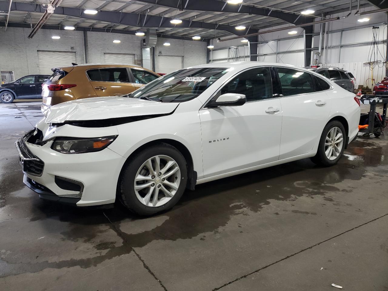 2016 Chevrolet Malibu lt