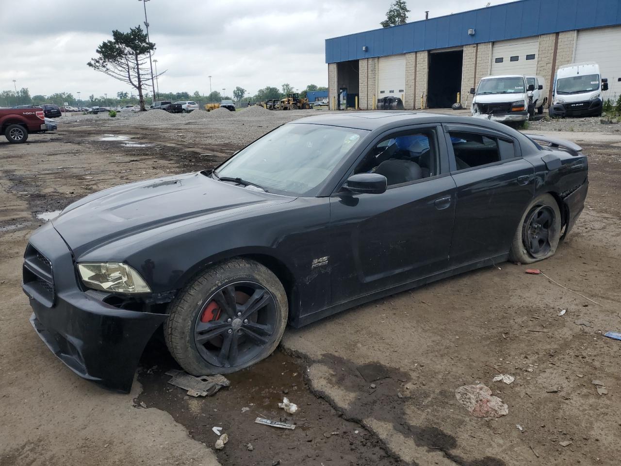 2013 Dodge Charger sx