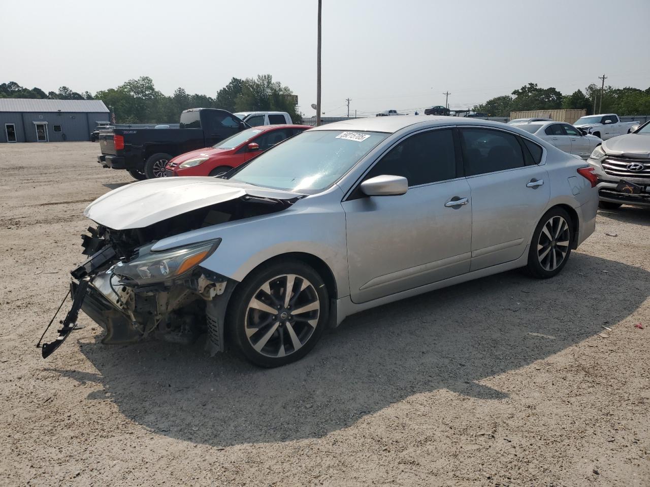 2016 Nissan Altima 2.5