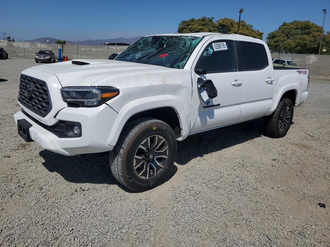 2023 Toyota Tacoma dou
