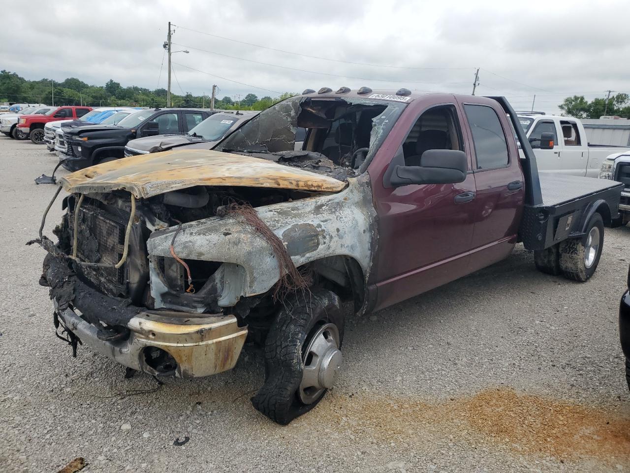 2003 Dodge Ram 3500 s