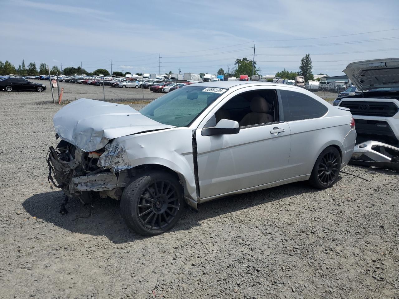 2009 Ford Focus se