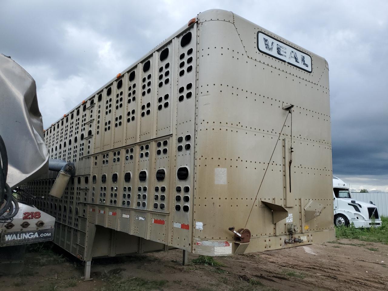 1987 Wilx Livestock