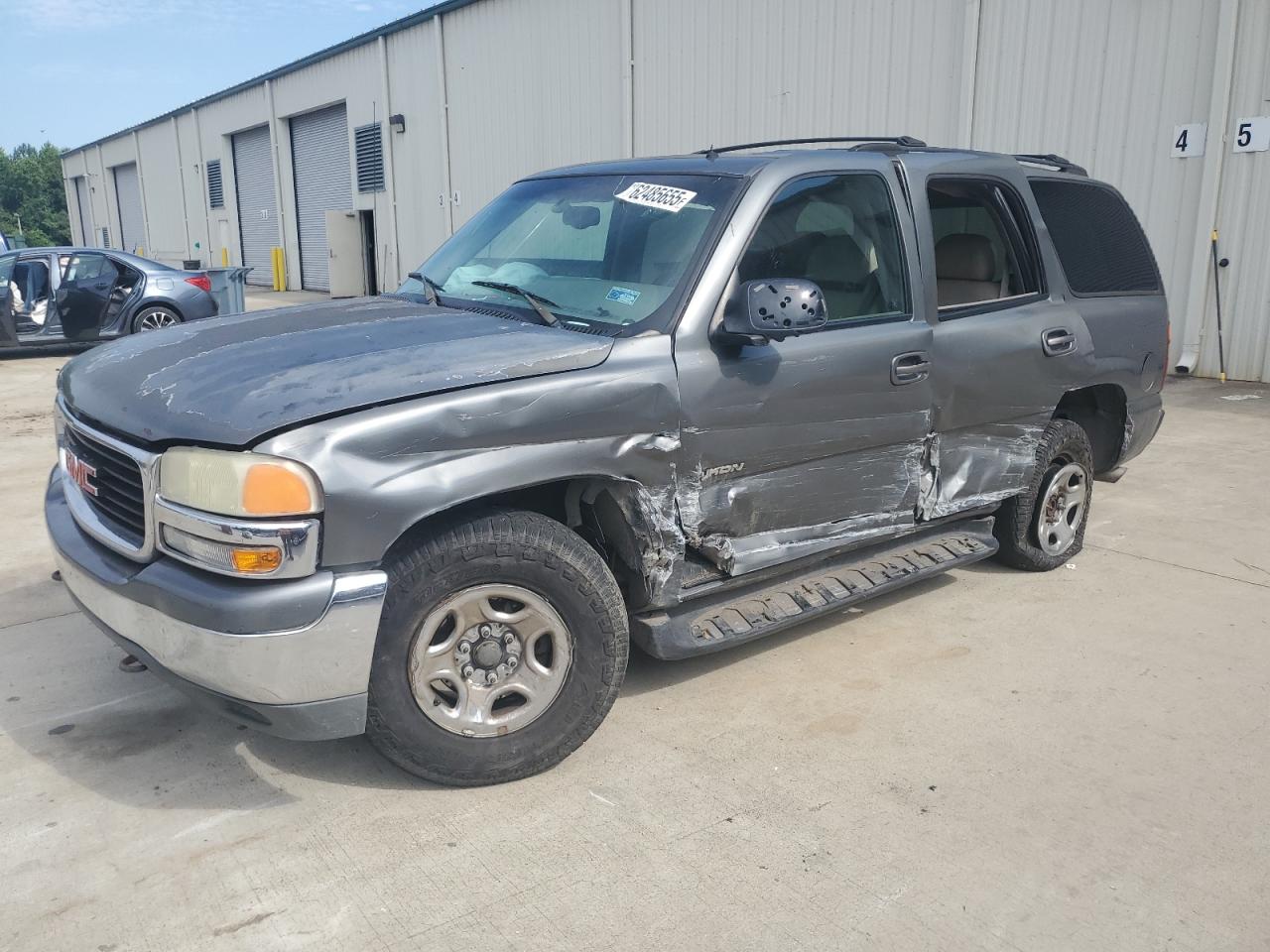 2002 Gmc Yukon