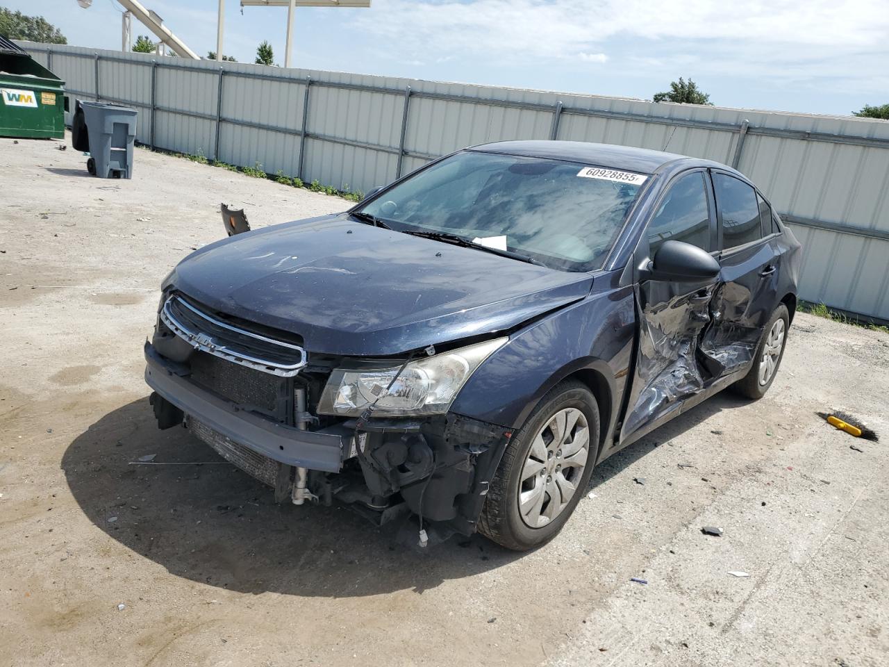 2015 Chevrolet Cruze ls LS