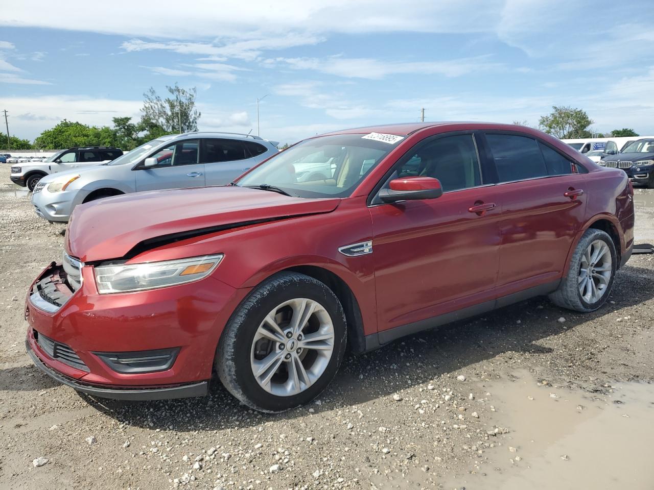 2014 Ford Taurus sel
