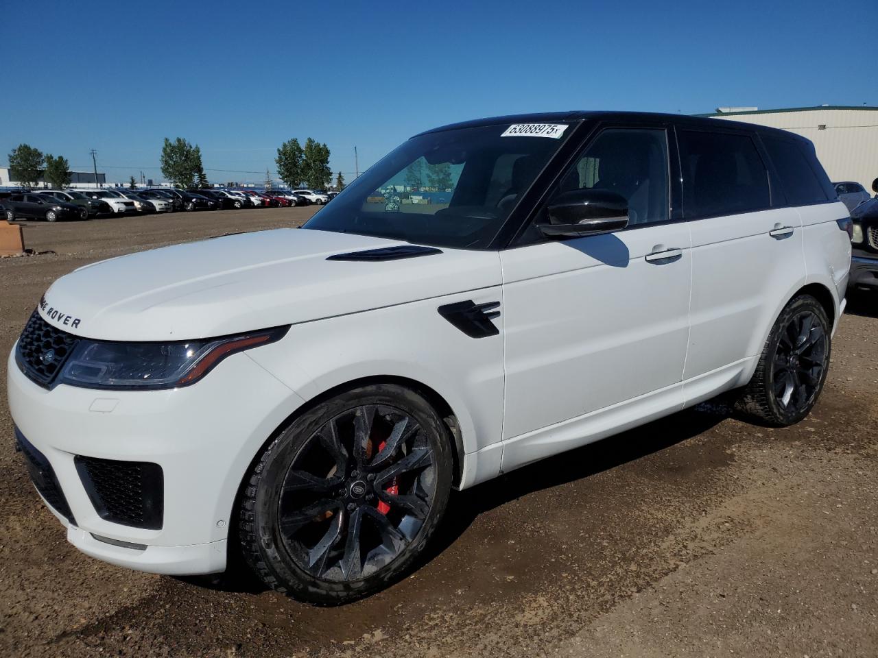 2022 Land rover Range rove