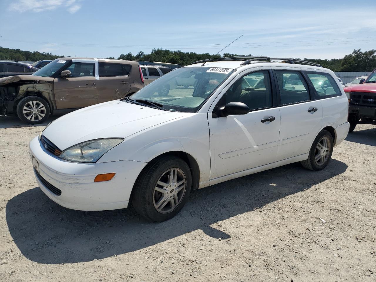 2000 Ford Focus se